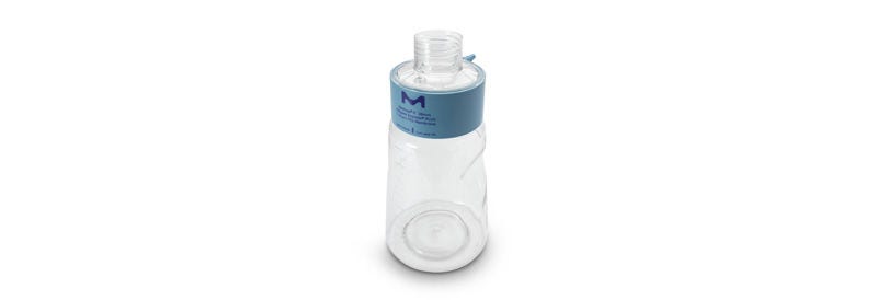 Merck Stericup™ E-GP Funnel-less Sterile Vacuum Filtration Systems, 45 mm