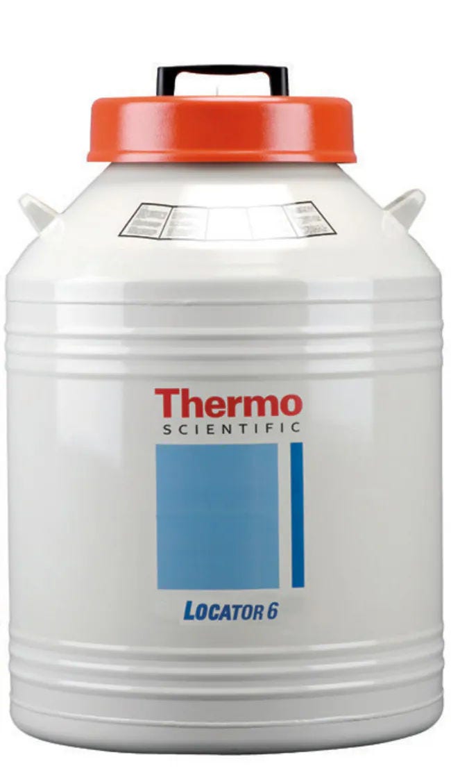 Cryogenic Equipment