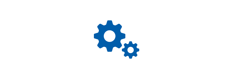Gear icon