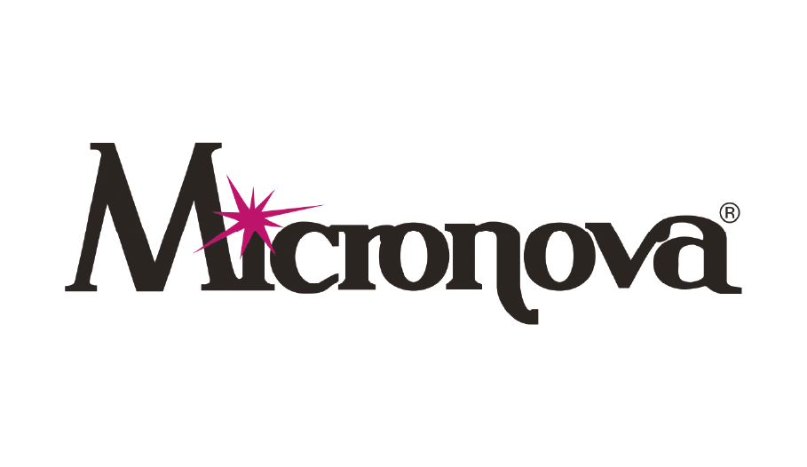 Micronova Logo