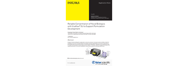 Vivaflow Application Note