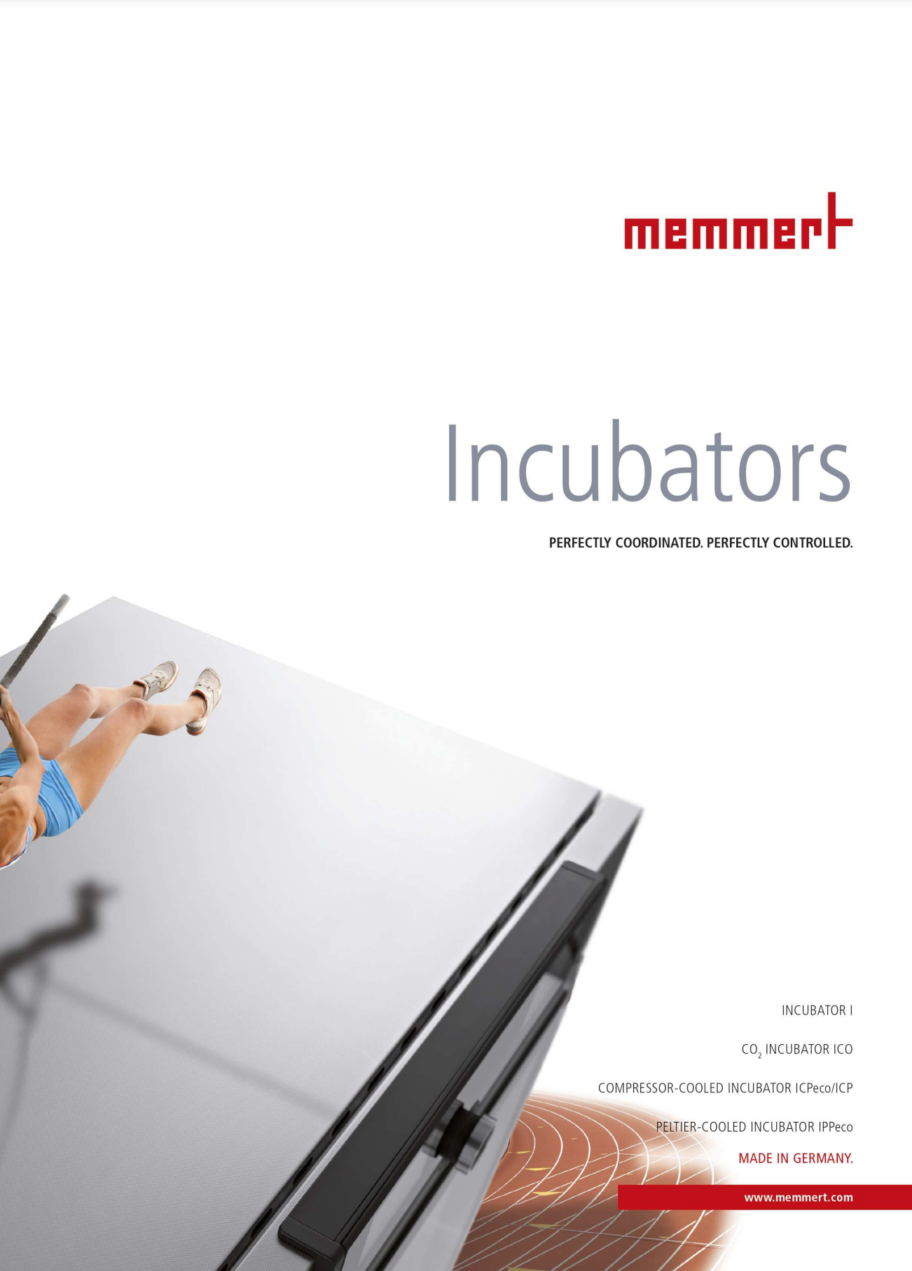 Memmert Incubators