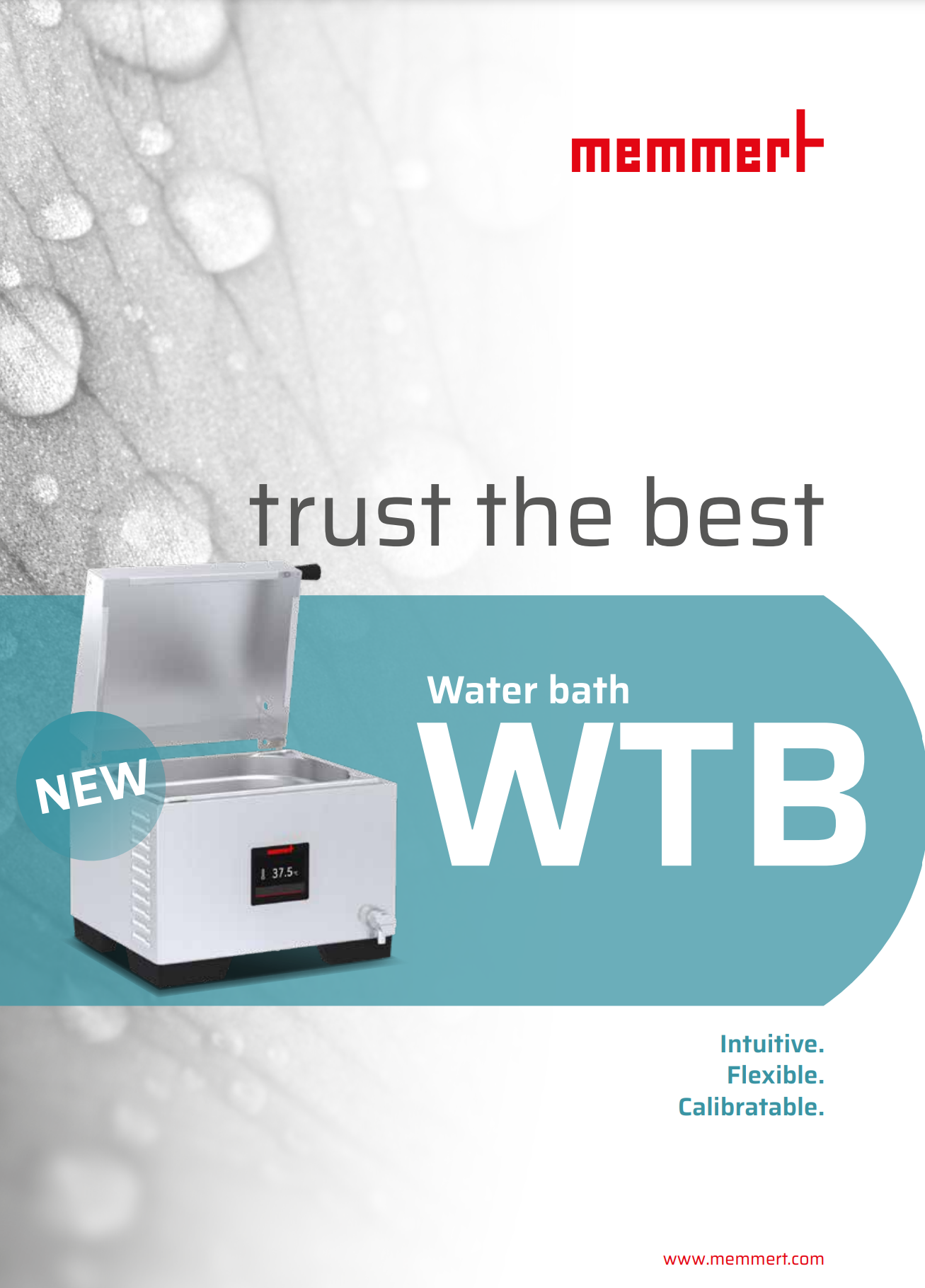 Memmert Water Bath