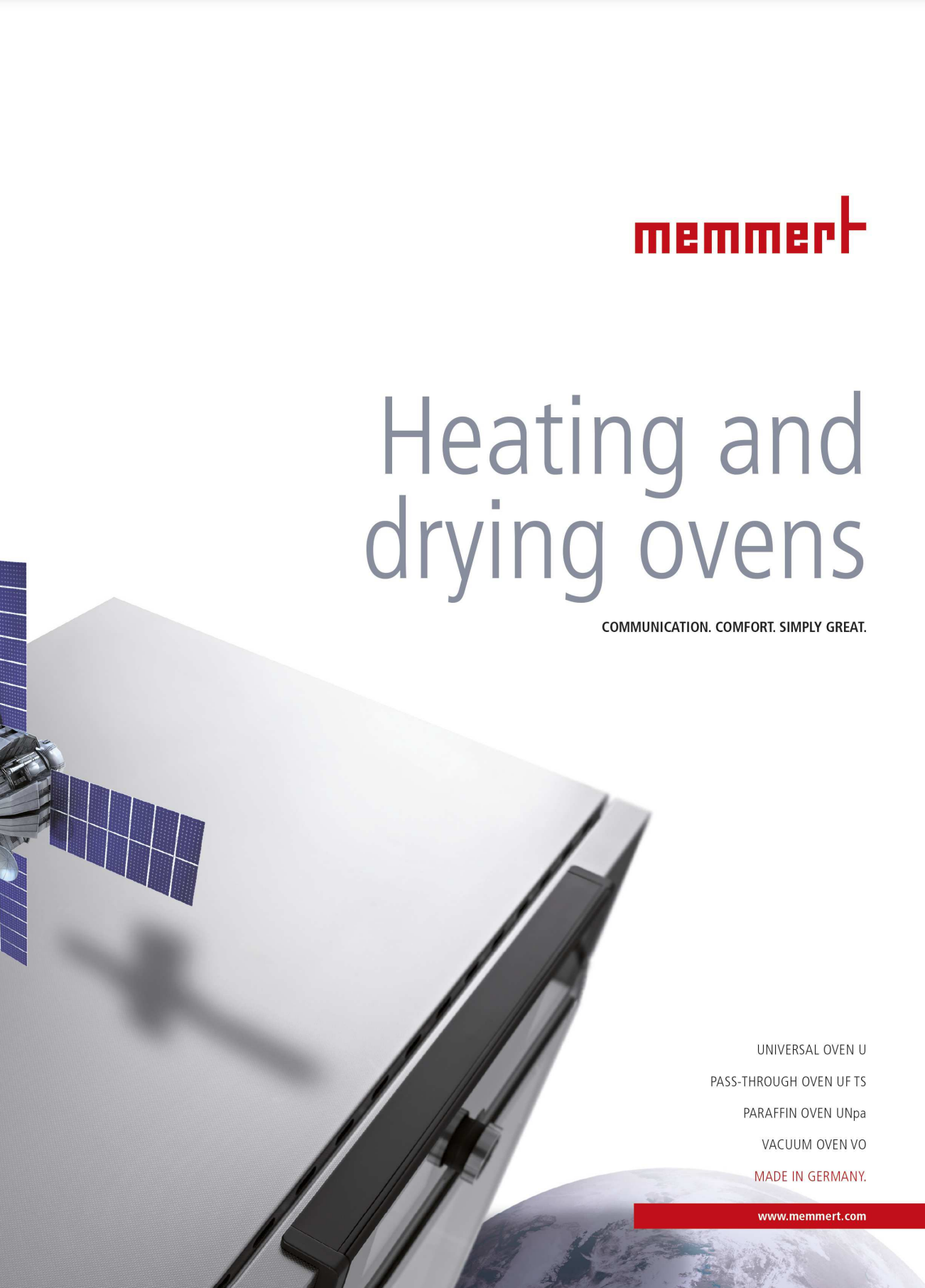 Memmert Heating and Drying Ovens