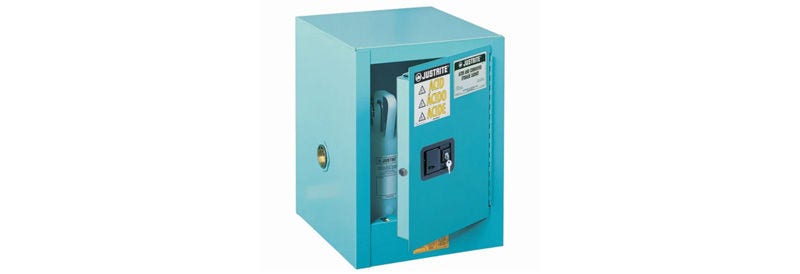  Safety Cabinets