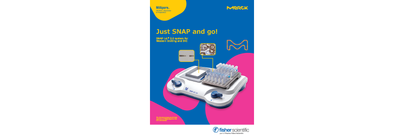 Just SNAP and go!