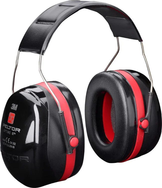 Hearing Protection