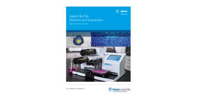 Agilent BioTek 405 TS Touch Microplate Washer