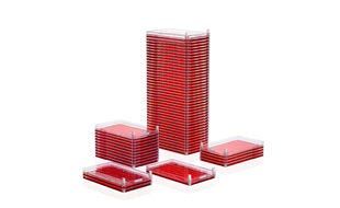 Kunststoffe für adhärente Zellkulturen