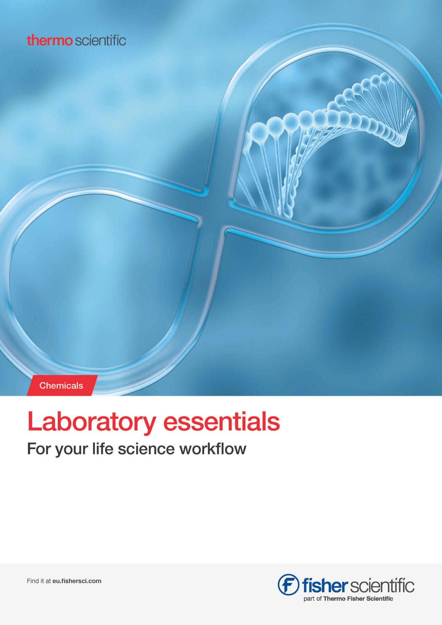 Laboratory essentials, for your life science workflow