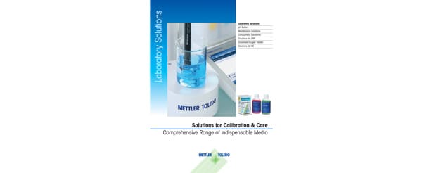 Electrochemistry Buffer and Standards