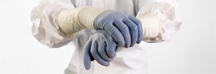 Polychloroprene Gloves