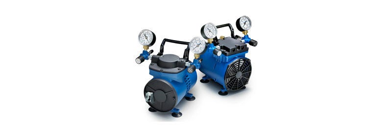 Merck Millipore™ Chemical Duty Vacuum Pressure Pumps
