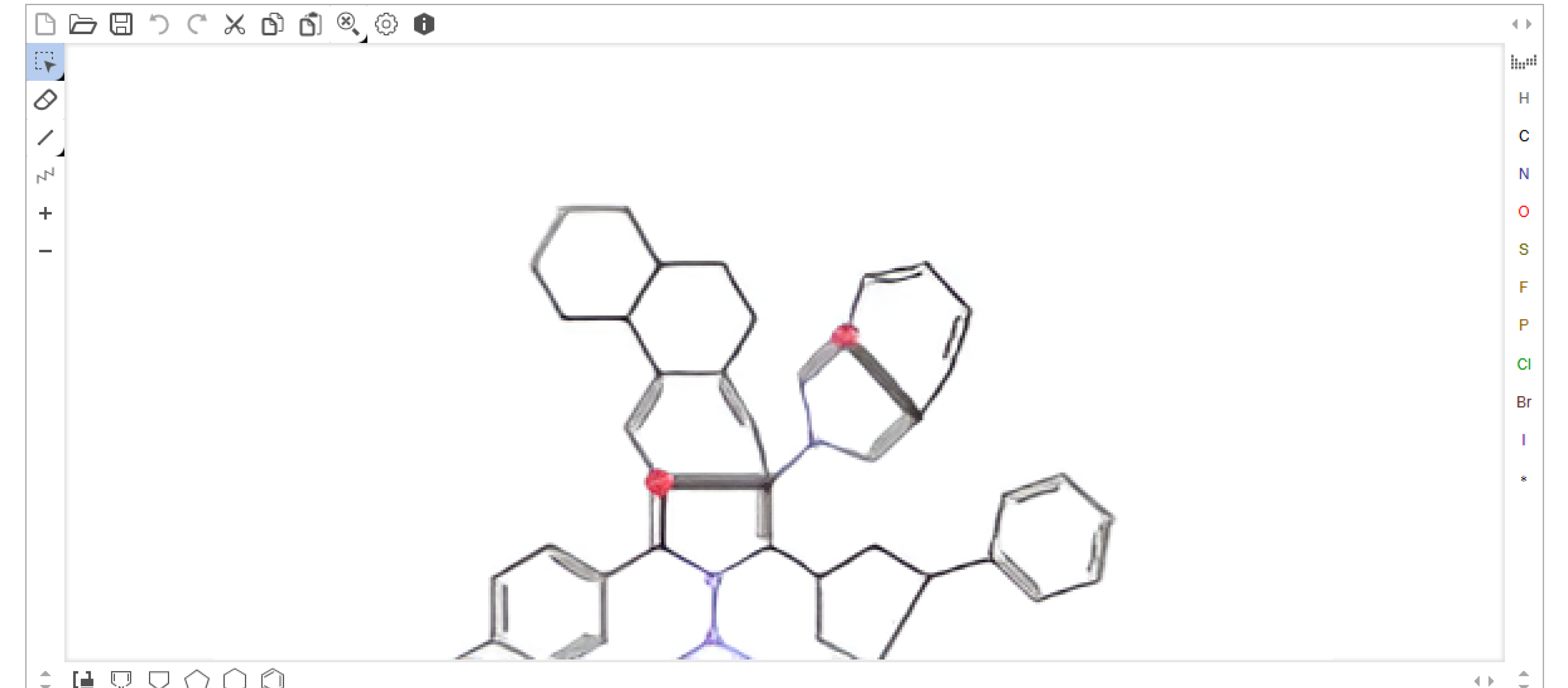 Chemical Structure Search