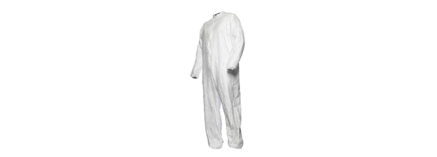 Controlled Environment Coveralls