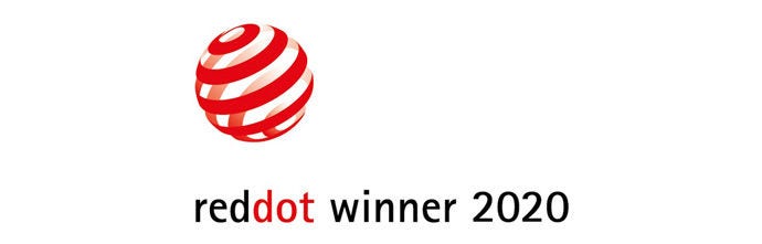 RedDot Winner 2020