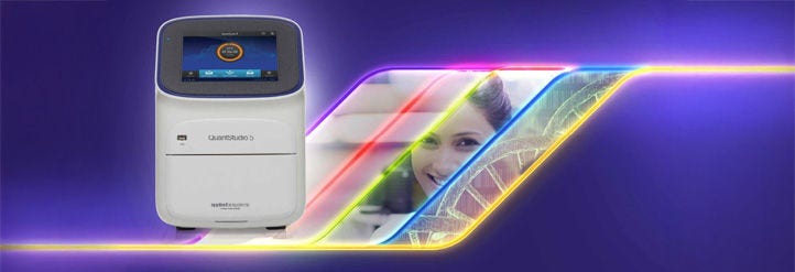 Applied Biosystems™: Real-time and Digital PCR Solutions