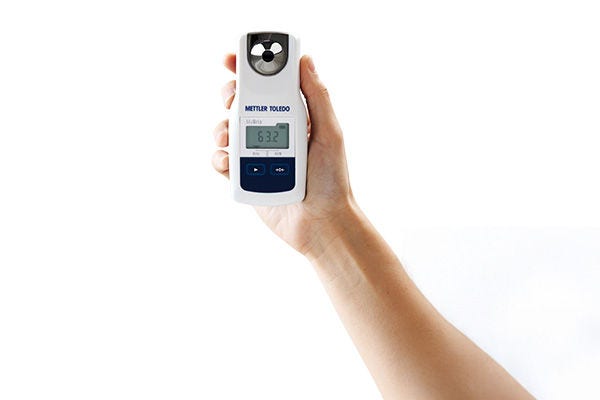 MyBrix refractometer