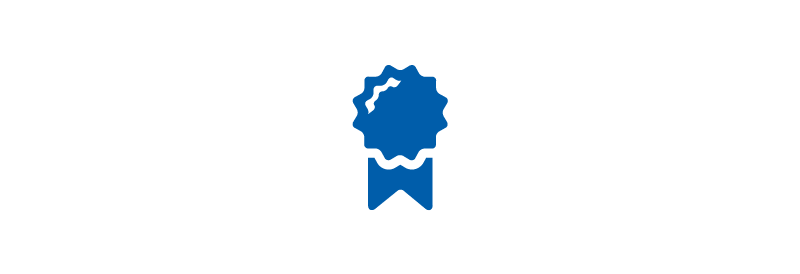 Rosette icon