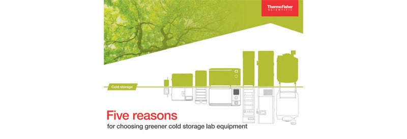 Learn how cold storage solutions from Thermo Scientific can help you protect the planet