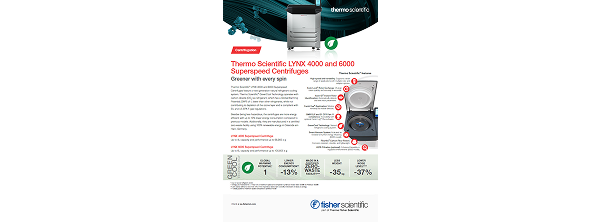 LYNX_Superspeed_Centrifuge_Flyer