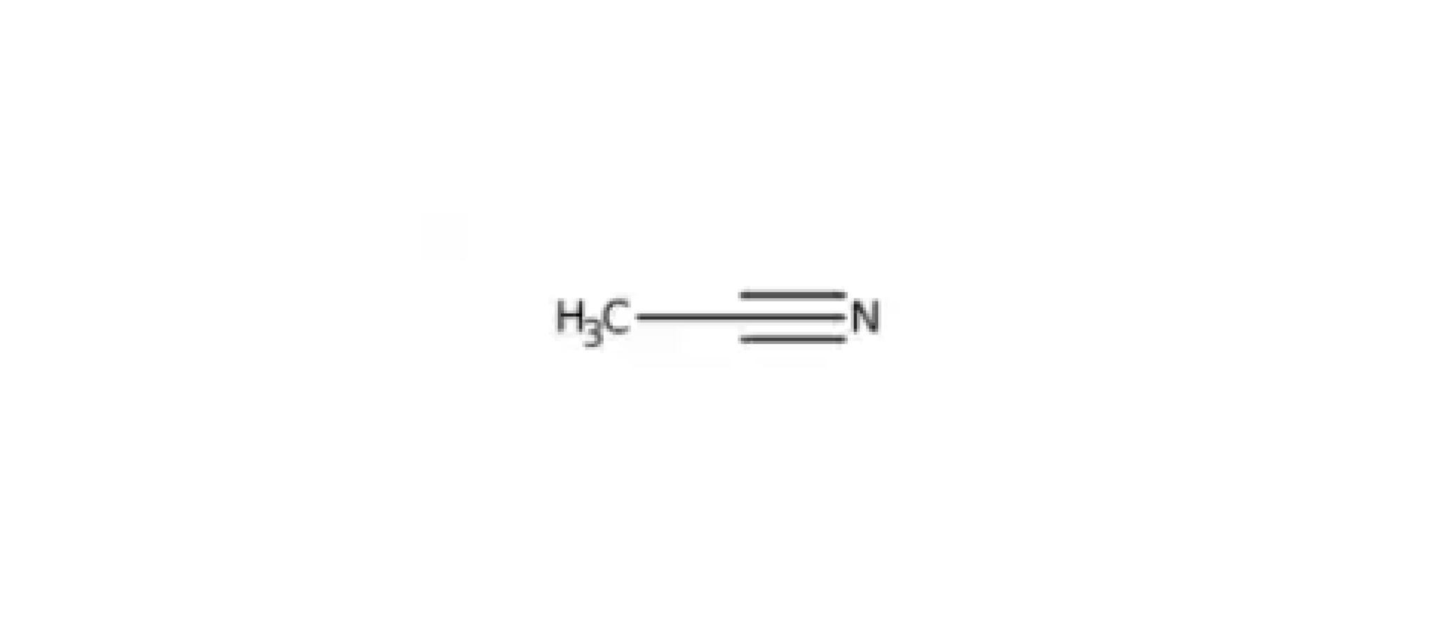 Acetonitrile