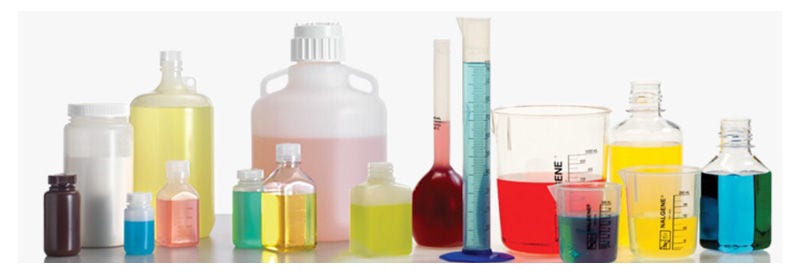 Thermo Scientific Nalgene Labware and Bottles