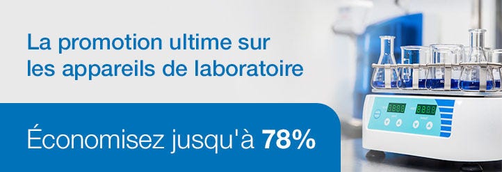 The Ultimate Lab Appliances Promotion