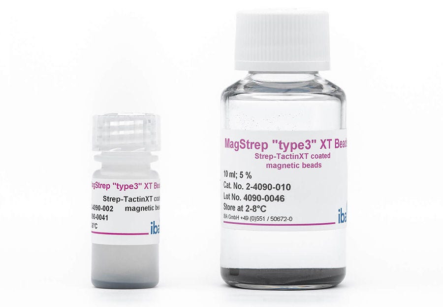 Our Perfect Tool for Isolation of Proteins or Complexes