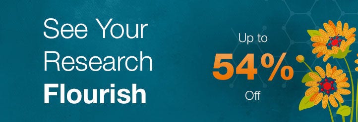 See Your Research Flourish