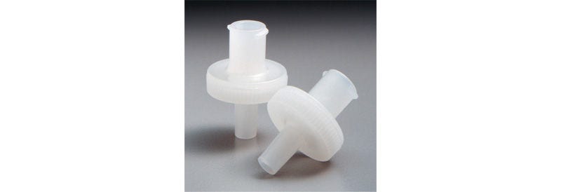 Merck Millex™-GV Sterile Syringe FilterUnit, PVDF, 0.22 μm, pack of 100