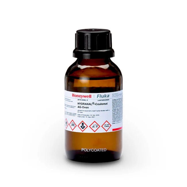 Karl Fischer Reagents