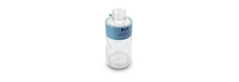 Merck Stericup™ E-GP Funnel-less Sterile Vacuum Filtration Systems, 38 mm