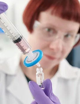 Non sterile Millex