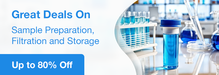 Sample Preparation, Filtration and Storage