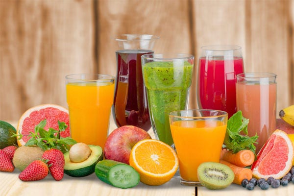 Fruit Juice