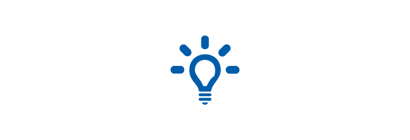 Lightbulb icon