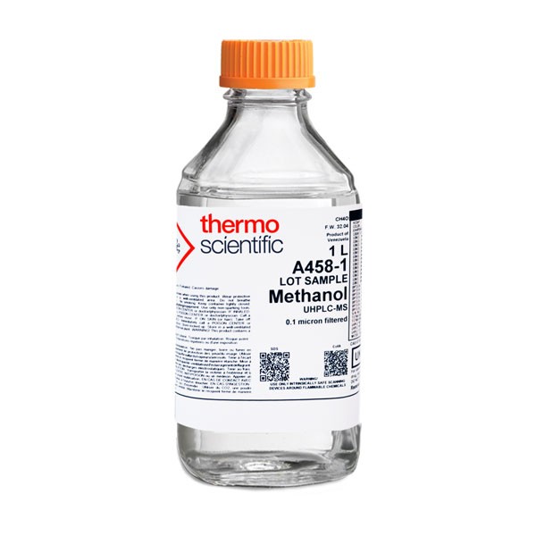 A4581_Mehtanol_UHPLC A4581_Mehtanol_UHPLC