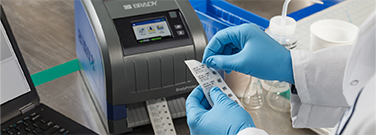 Benchtop-Drucker