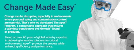 Apex™ - Veränderung leicht gemacht