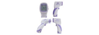 Handgehaltene Thermometer