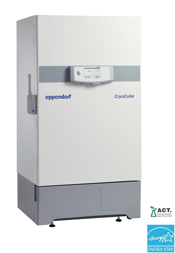 Ultratiefkühlgerät CryoCube F740hi von Eppendorf