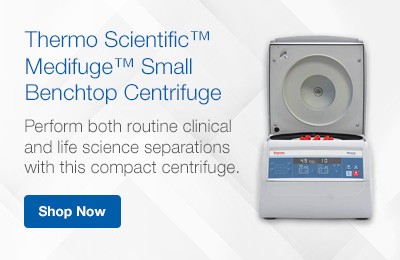 Thermo Scientific™ Medifuge™ Small Benchtop Centrifuge